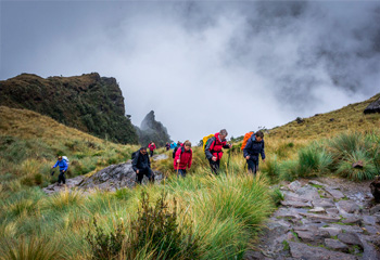 .Camino Inca 2022