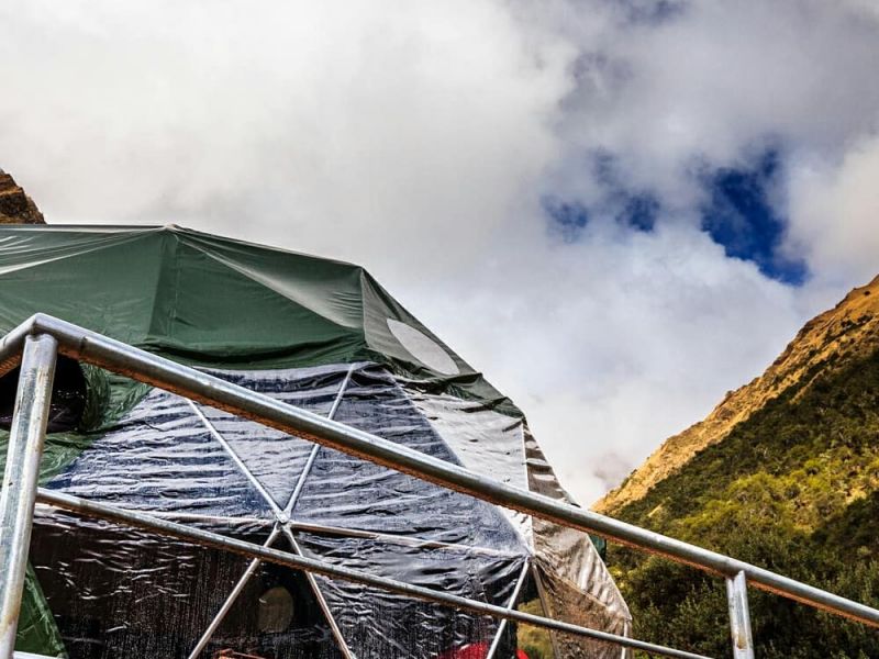 Salkantay Sky Domes 5 días y 4 noches