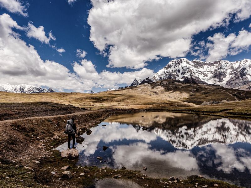 Trek 7 Lagunas Ausangate Full Day Cusco