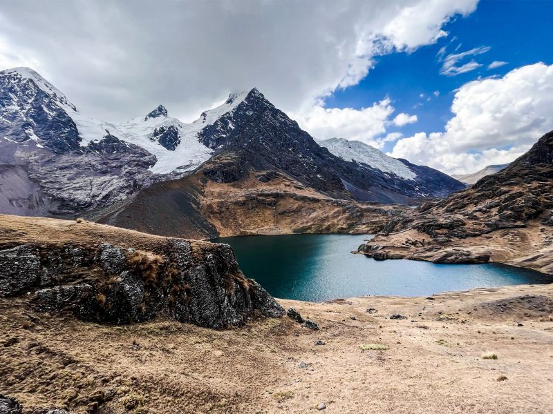 Trek 7 Lagunas Ausangate Full Day Cusco