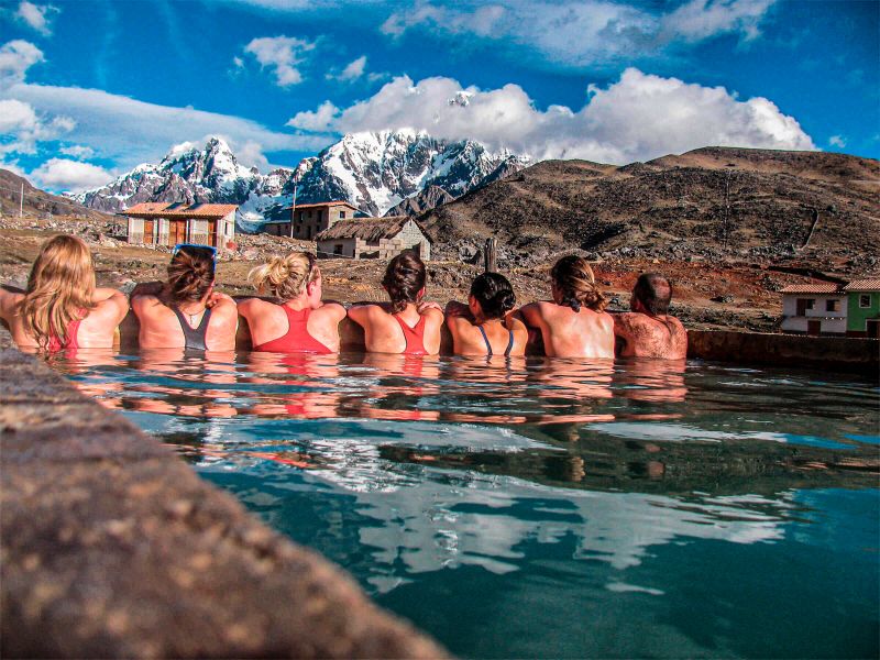 Trek 7 Lagunas Ausangate Full Day Cusco