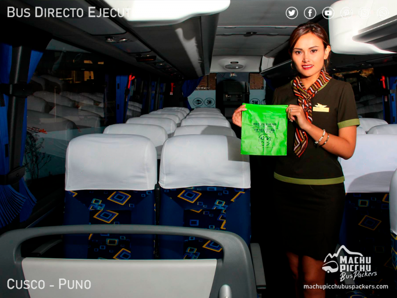 Bus Directo Cusco Puno