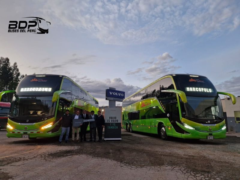 Cusco ➔ Arequipa (Nocturno Directo)