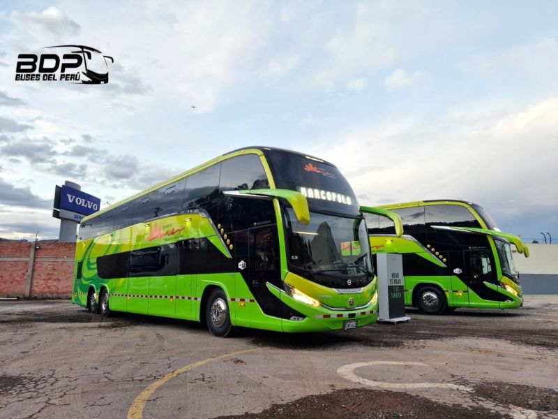 Arequipa ➔ Cusco (Nocturno Directo)