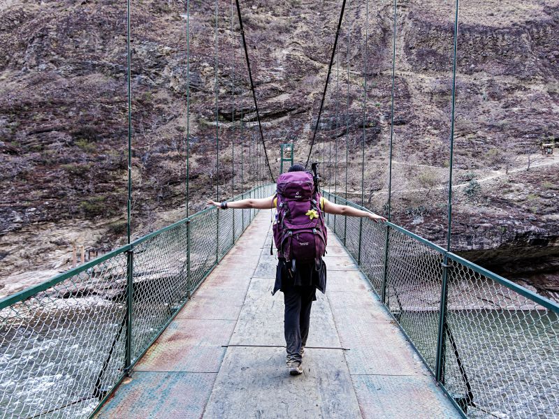 Choquequirao Trek 5 Días y 4 Noches