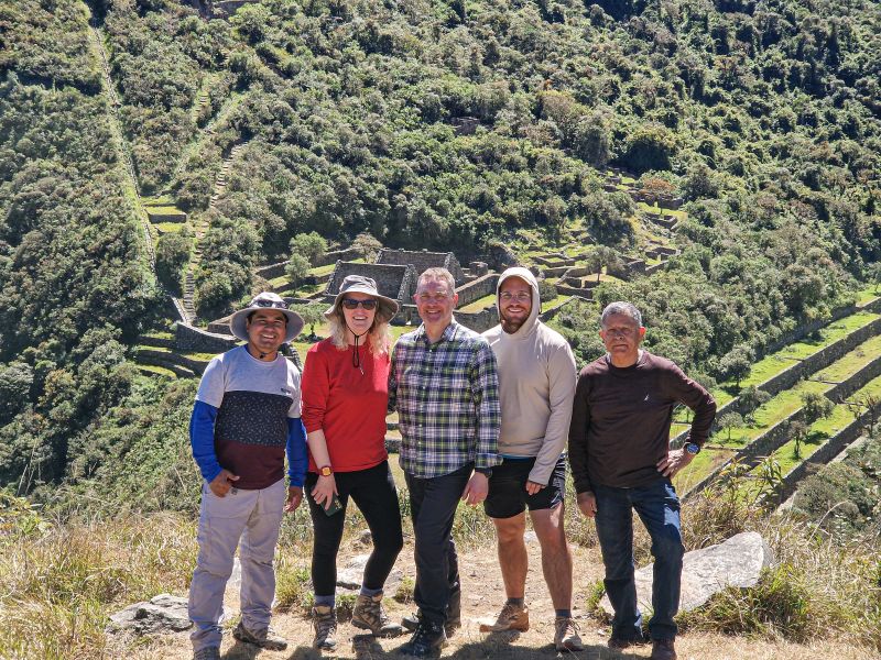 Choquequirao Trek 5 Días y 4 Noches