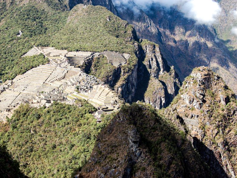 Boleto Circuito 3 - Machu Picchu Realeza