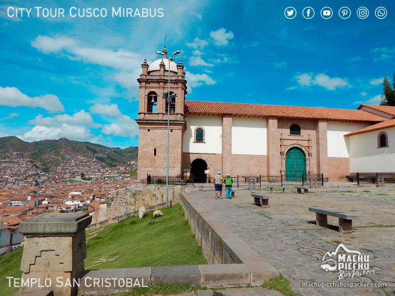 Mirabus Cusco - Bus Panorámico City Tour Cusco