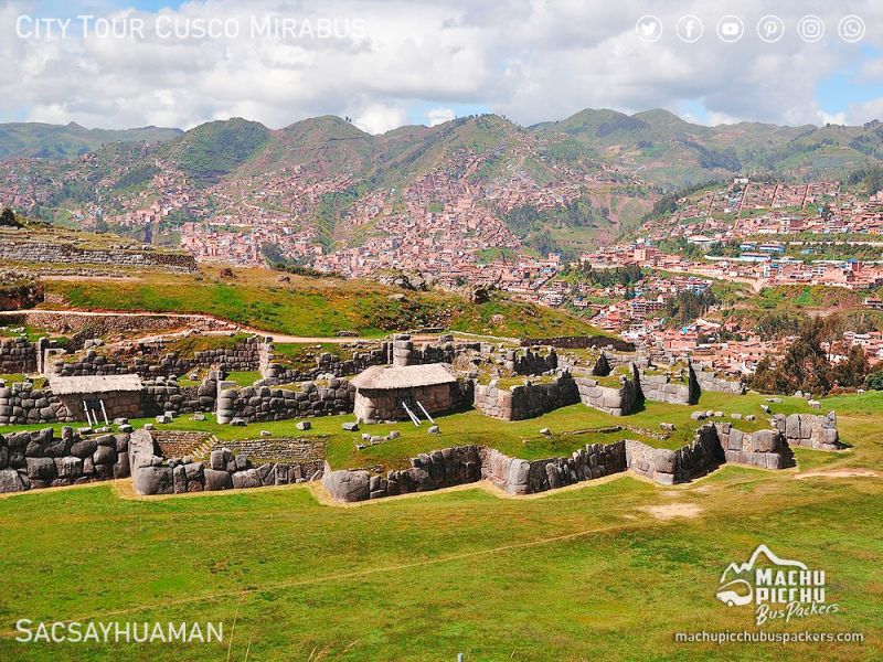 Mirabus Cusco - Bus Panorámico City Tour Cusco