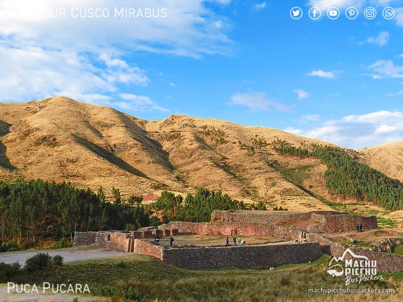Mirabus Cusco - Bus Panorámico City Tour Cusco