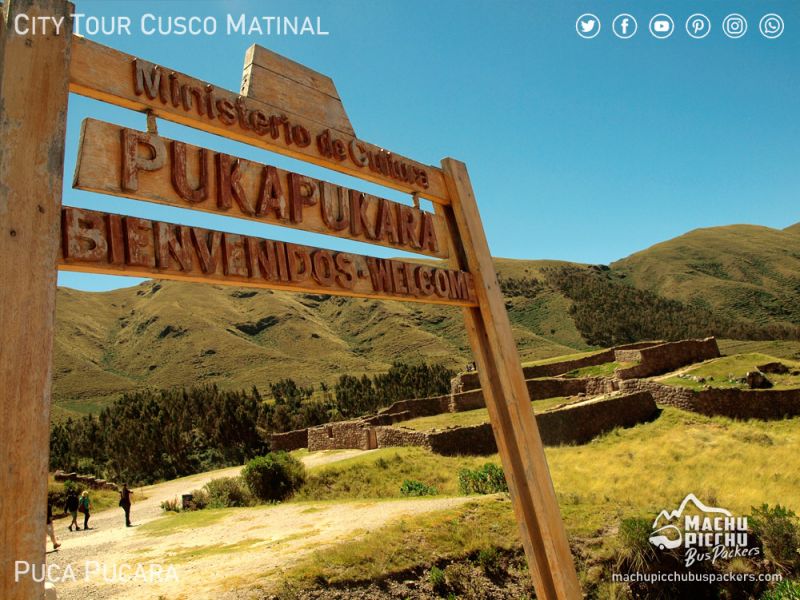 City Tour Cusco Matinal por las mañanas
