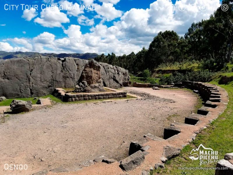 City Tour Cusco Matinal por las mañanas