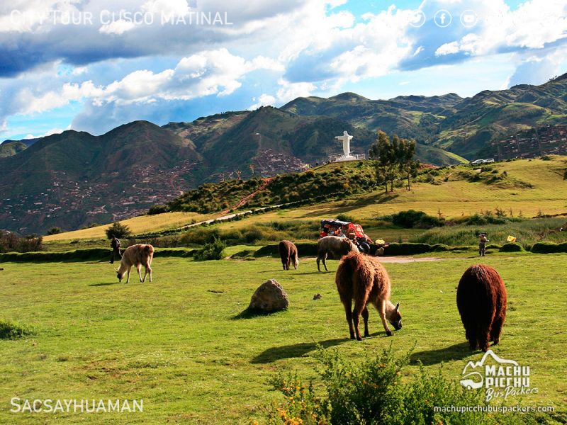 City Tour Cusco Matinal por las mañanas