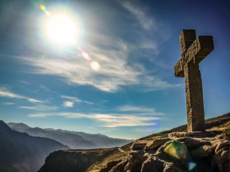 Tour Cañon del Colca 2D/1N en Bus