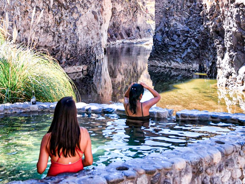 Tour Cañon del Colca 3 Días y 2 Noches