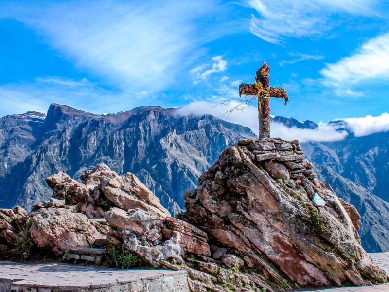 Tour Cañon del Colca 3 Días y 2 Noches