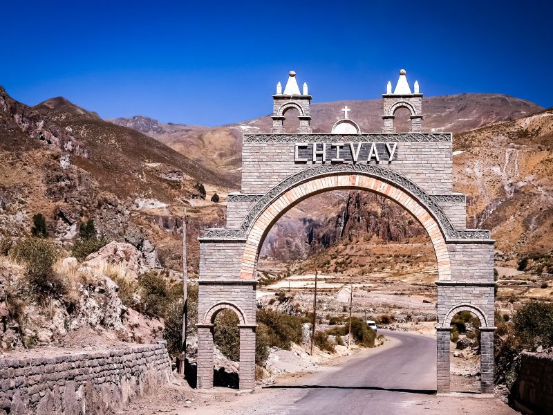 Tour Cañón del Colca Full Day