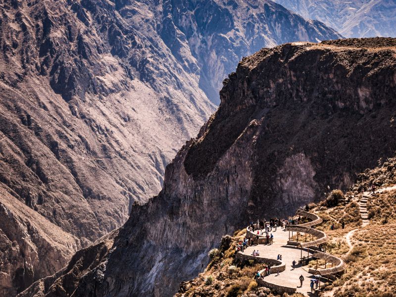 Tour Cañón del Colca Full Day