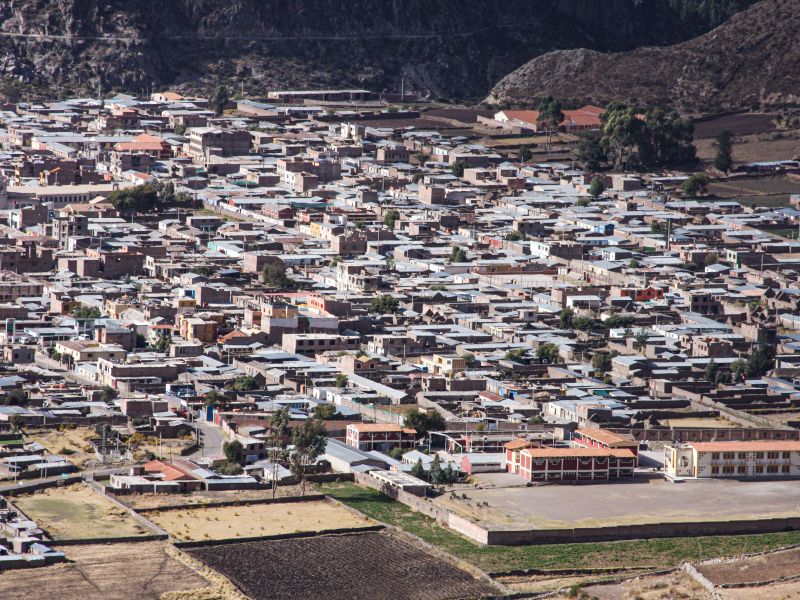 Tour Colca Trekking 3 Días y 2 Noche Clásico