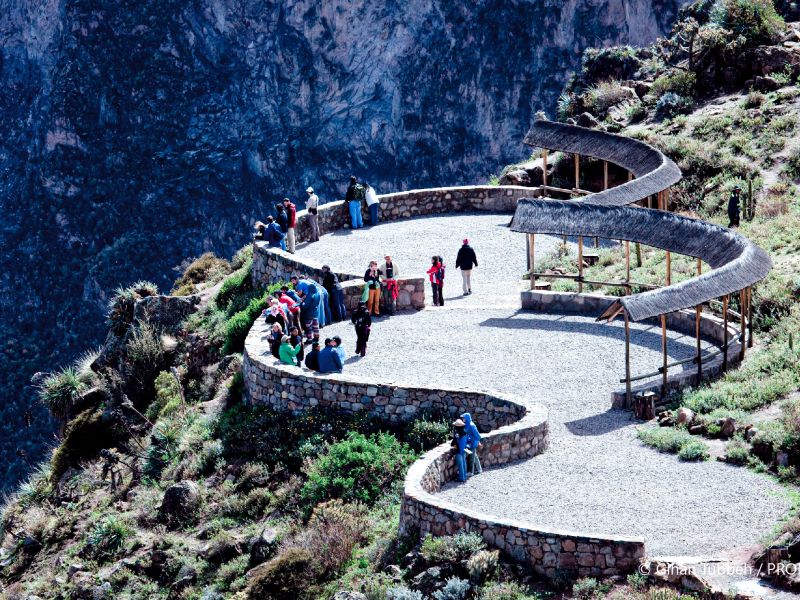 Tour Colca Trekking 3 Días y 2 Noche Clásico