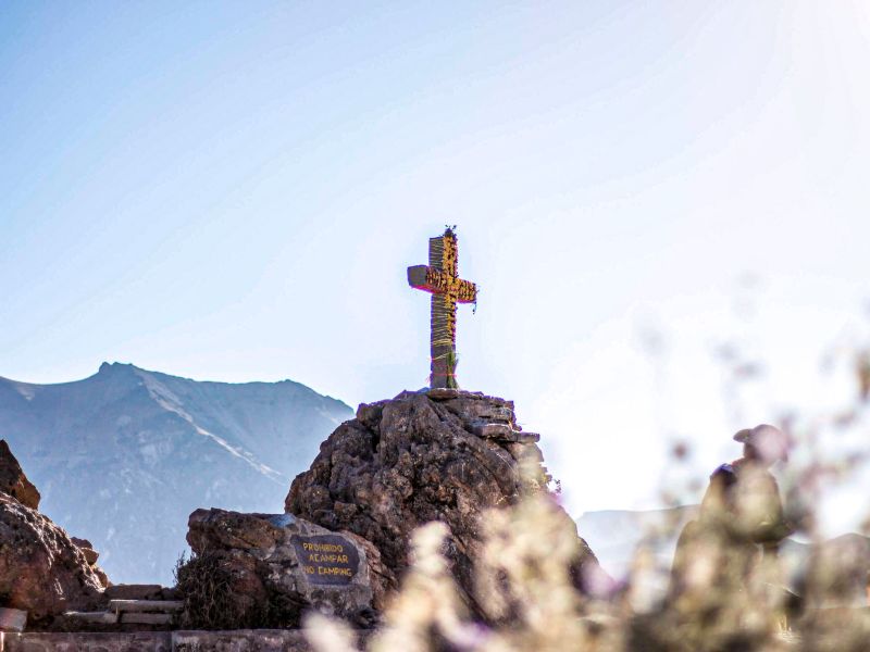 Tour Colca Trekking 3 Días y 2 Noche Clásico