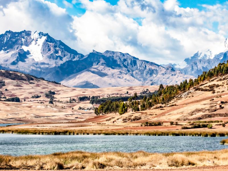 Tour Huaypo y Maras en Cuatrimotos