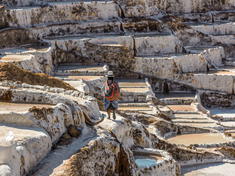 Tour Huaypo y Maras en Cuatrimotos