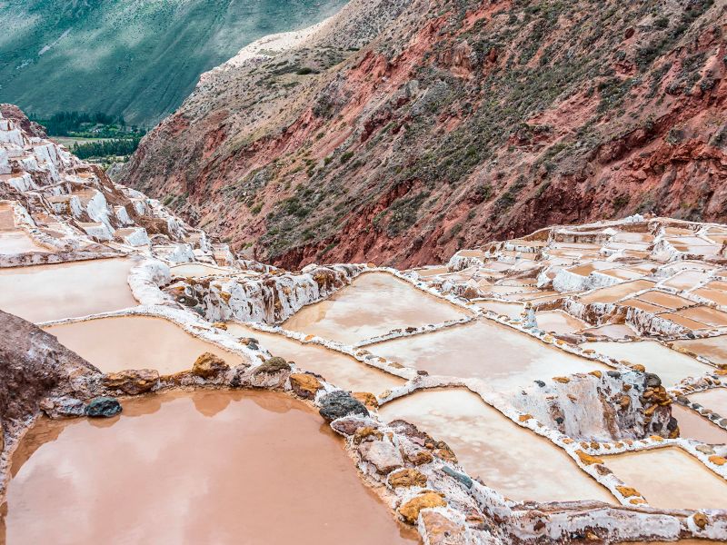 Tour Huaypo y Maras en Cuatrimotos