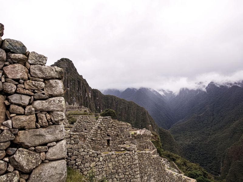 Servicio Grupal de Guía Profesional en Machu Picchu