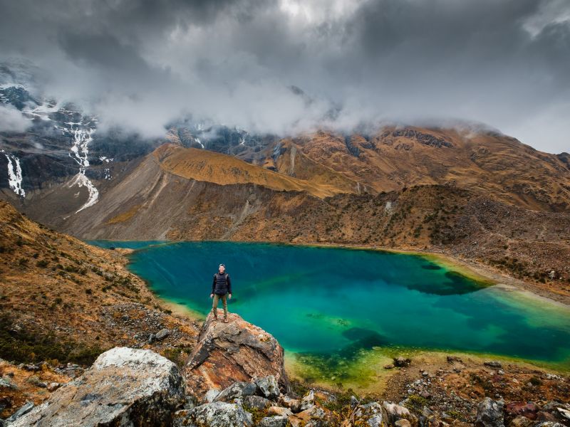 Lodge Salkantay Sky Domes 5 días y 4 noches