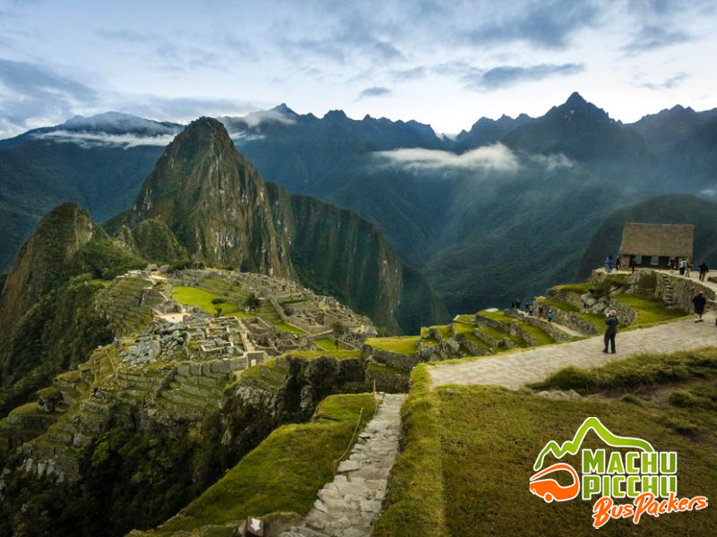 Machu Picchu en Bus por Hidroeléctrica