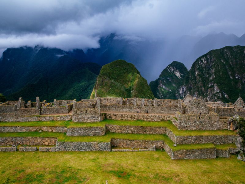 Lodge Salkantay Sky Domes 5 días y 4 noches