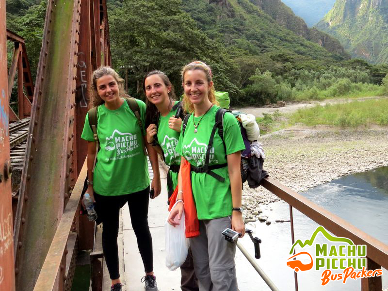 Machu Picchu en Bus por Hidroeléctrica