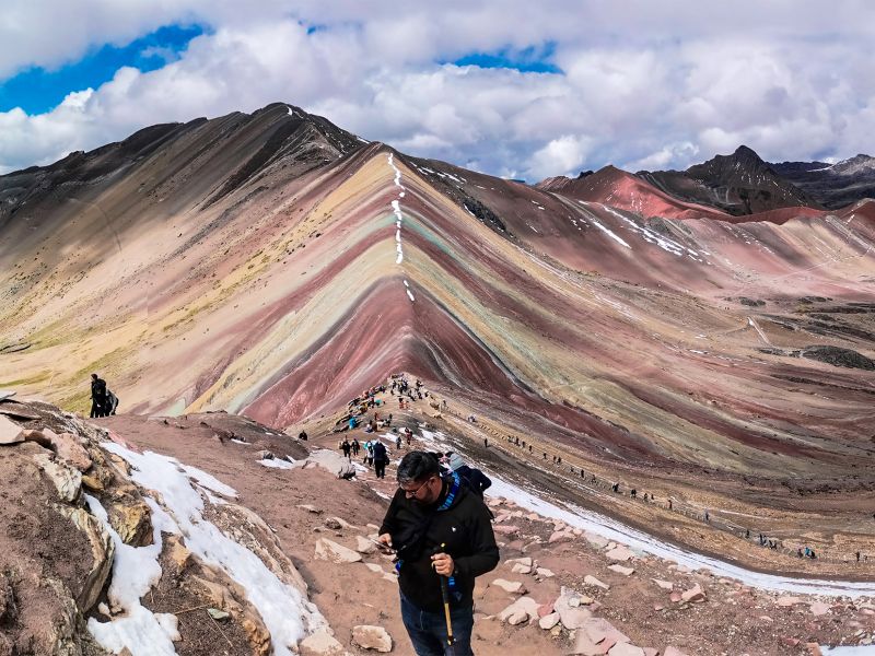 Tour Cuatrimotos Montaña de Colores Quads