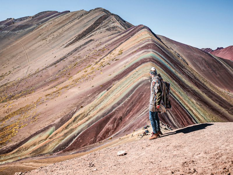 Tour Cuatrimotos Montaña de Colores Quads