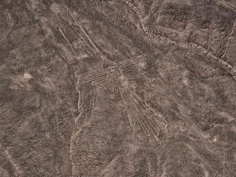 Sobrevuelos en las Líneas de Nazca Clasico