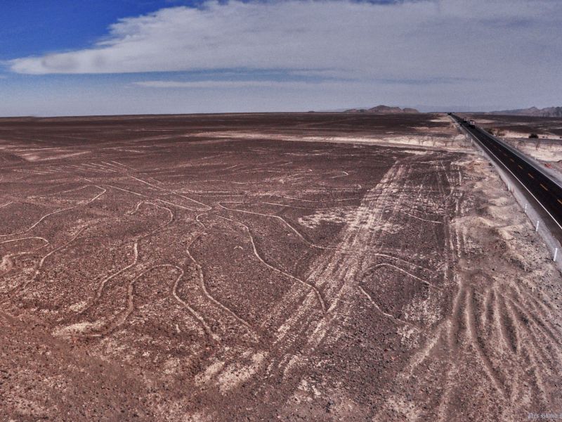 Sobrevuelos en las Líneas de Nazca Clasico