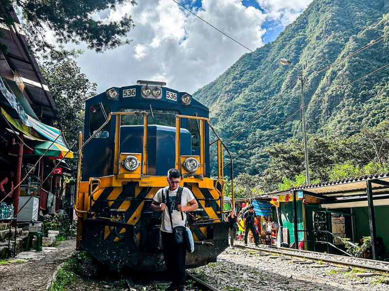 Tour Machu Picchu para Uruguayos