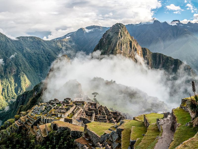 Tour Machu Picchu para Venezolanos