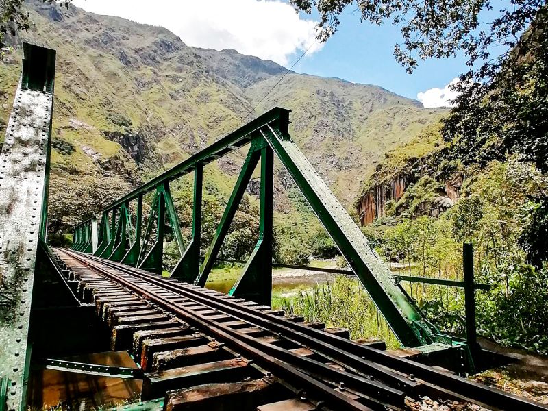 Royal Class Hidroeléctrica - Cusco (Machu Picchu)
