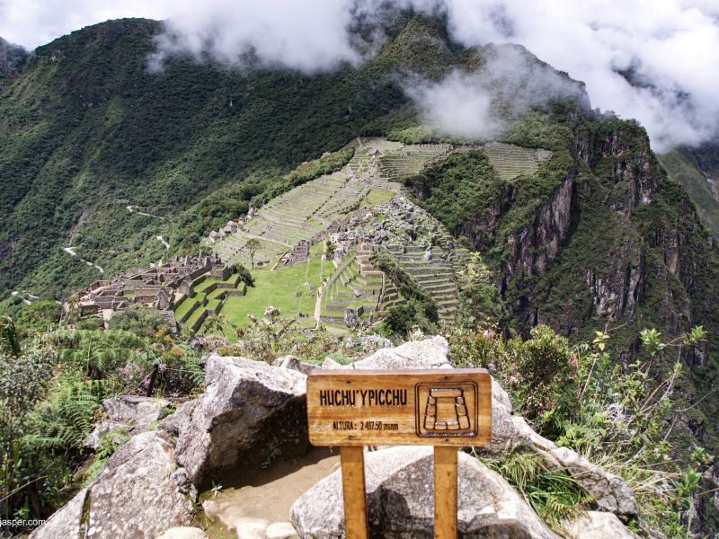 Boleto Circuito 3 - Machu Picchu Realeza