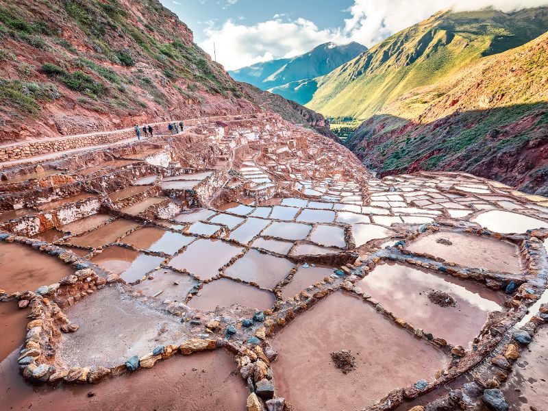 Tour Moray y Maras en Cuatrimotos