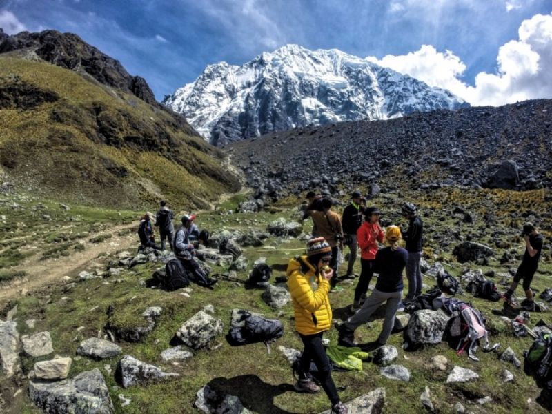 Lodge Salkantay Sky Domes 5 días y 4 noches