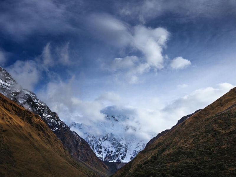 Humantay + Salkantay Trek 2 días y 1 noche - Skydome Standard