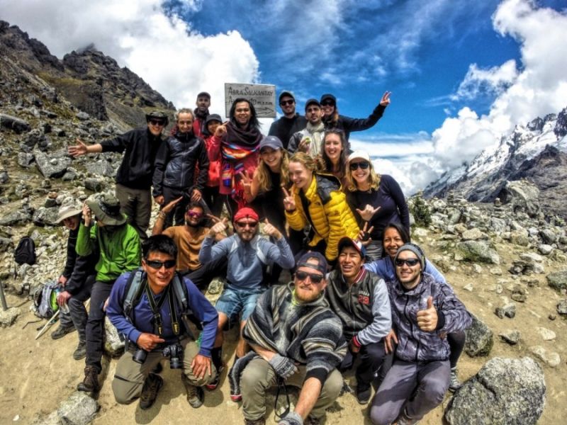 Salkantay Sky Domes 4 días Exclusivo