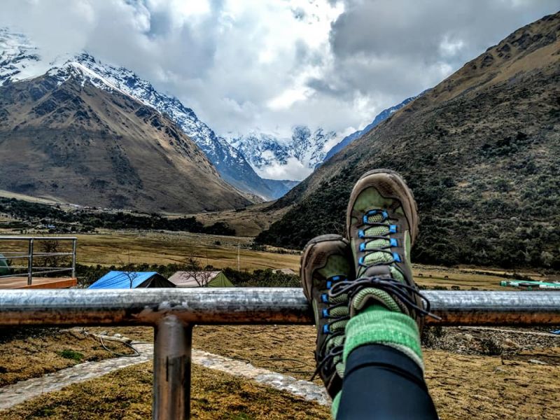 Trekking Salkantay Domes 4 días y 3 noches Standard