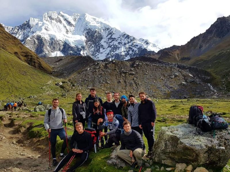 Trekking Salkantay Domes 4 días y 3 noches Standard