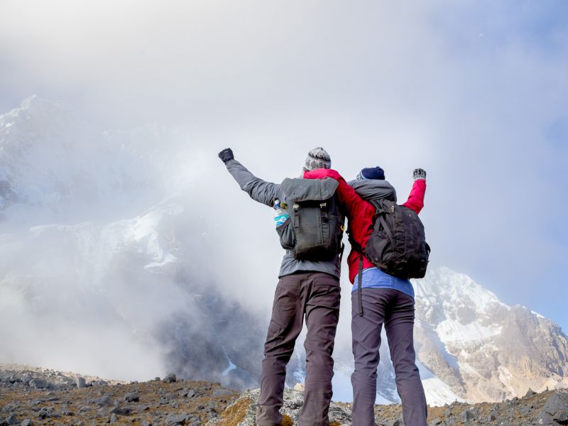 Salkantay Sky Domes 4 días Exclusivo