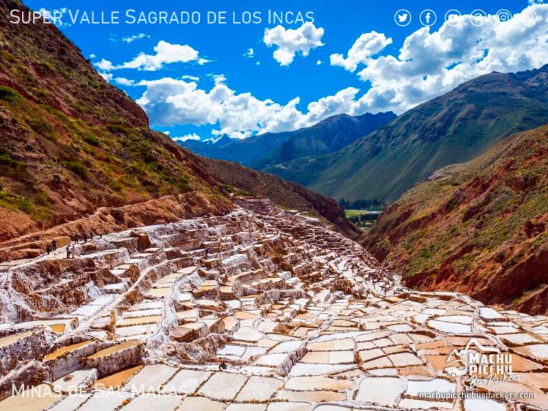 Tour Super Valle Sagrado Paquete Completo