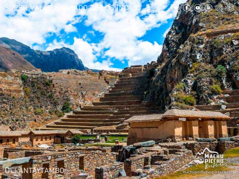 Tour Super Valle Sagrado Paquete Completo